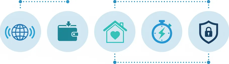 Переваги онлайн детектора брехні: доступність, економічність, комфорт, швидкість, конфіденційність