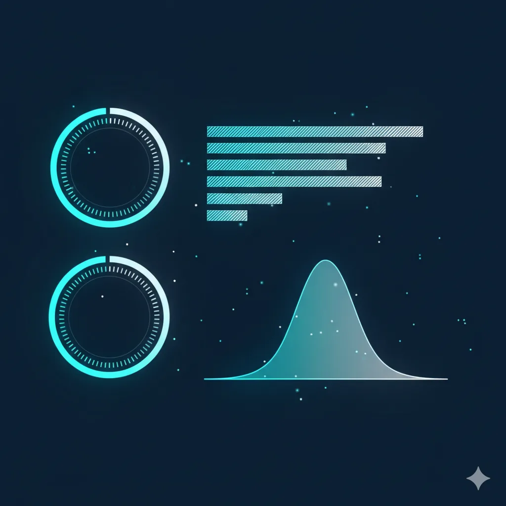 Візуалізація даних точності онлайн-детектора брехні: метрики та графіки порівняння методів