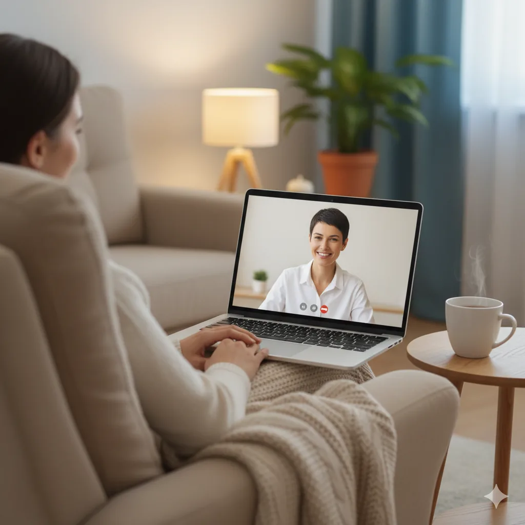 Онлайн-поліграф очима учасника: комфортна домашня обстановка, відеозв'язок із фахівцем