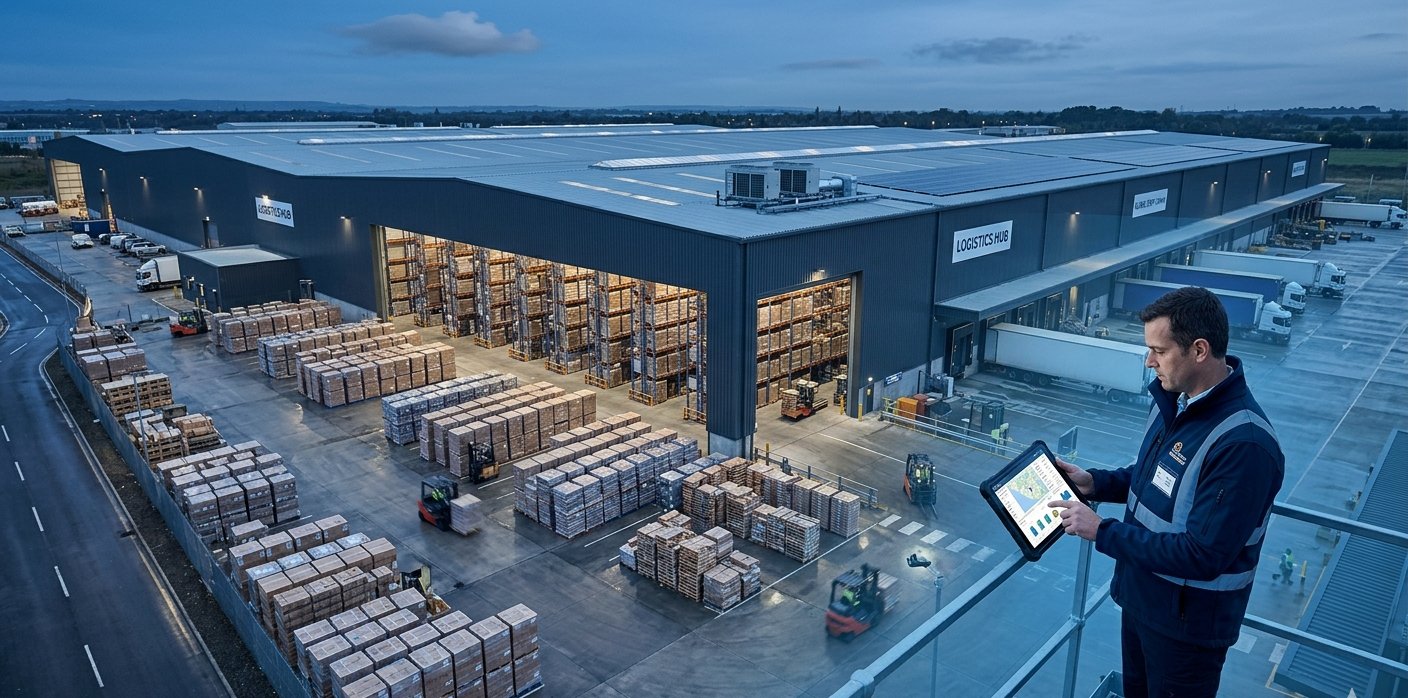 Розслідування недостач на складі логістичної компанії