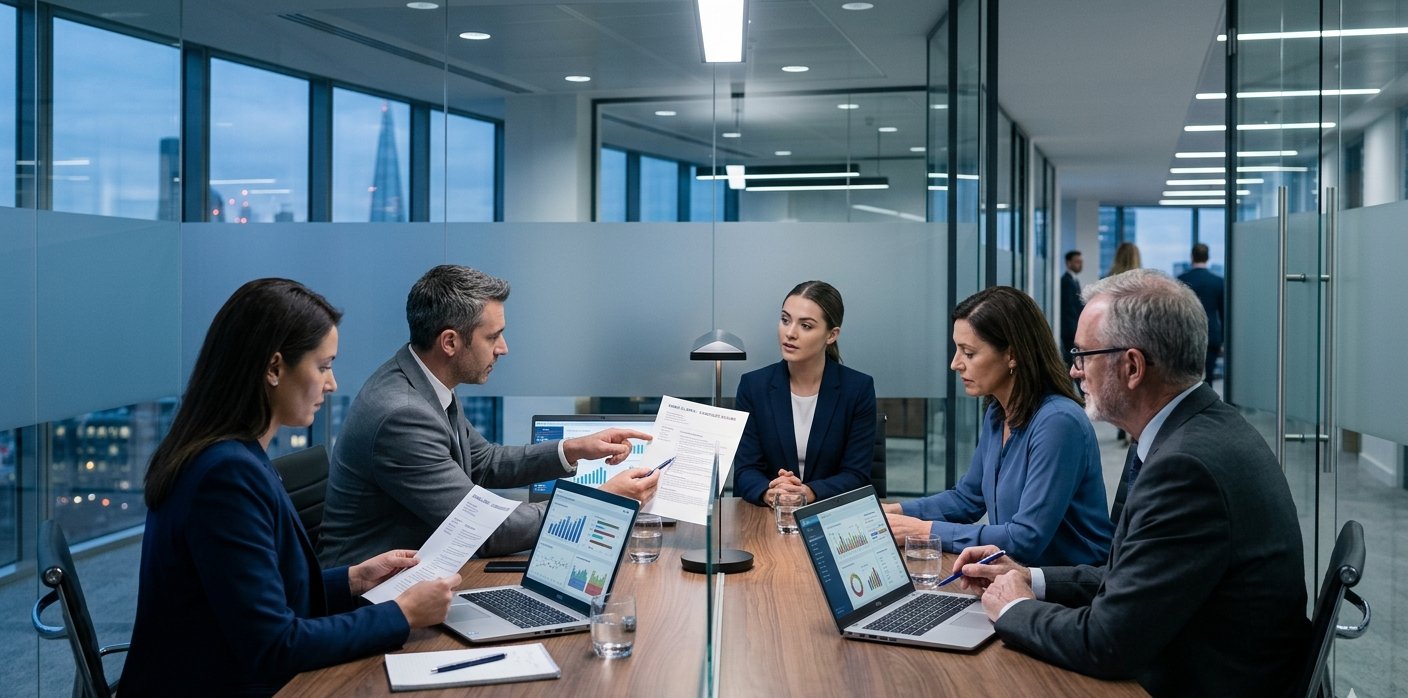 Скринінг кандидатів на посаду фінансового директора