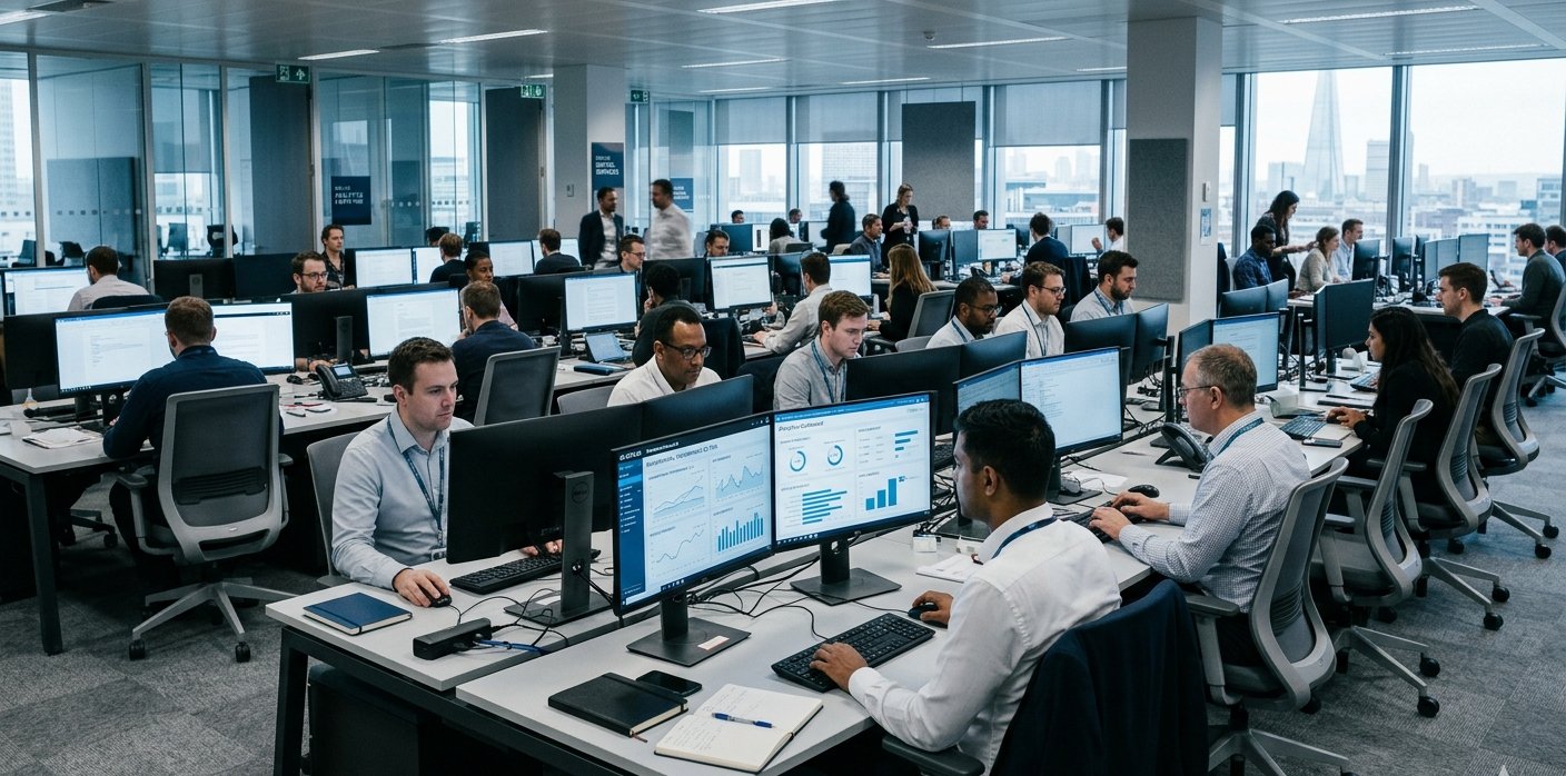 Масова перевірка лояльності співробітників державного підприємства