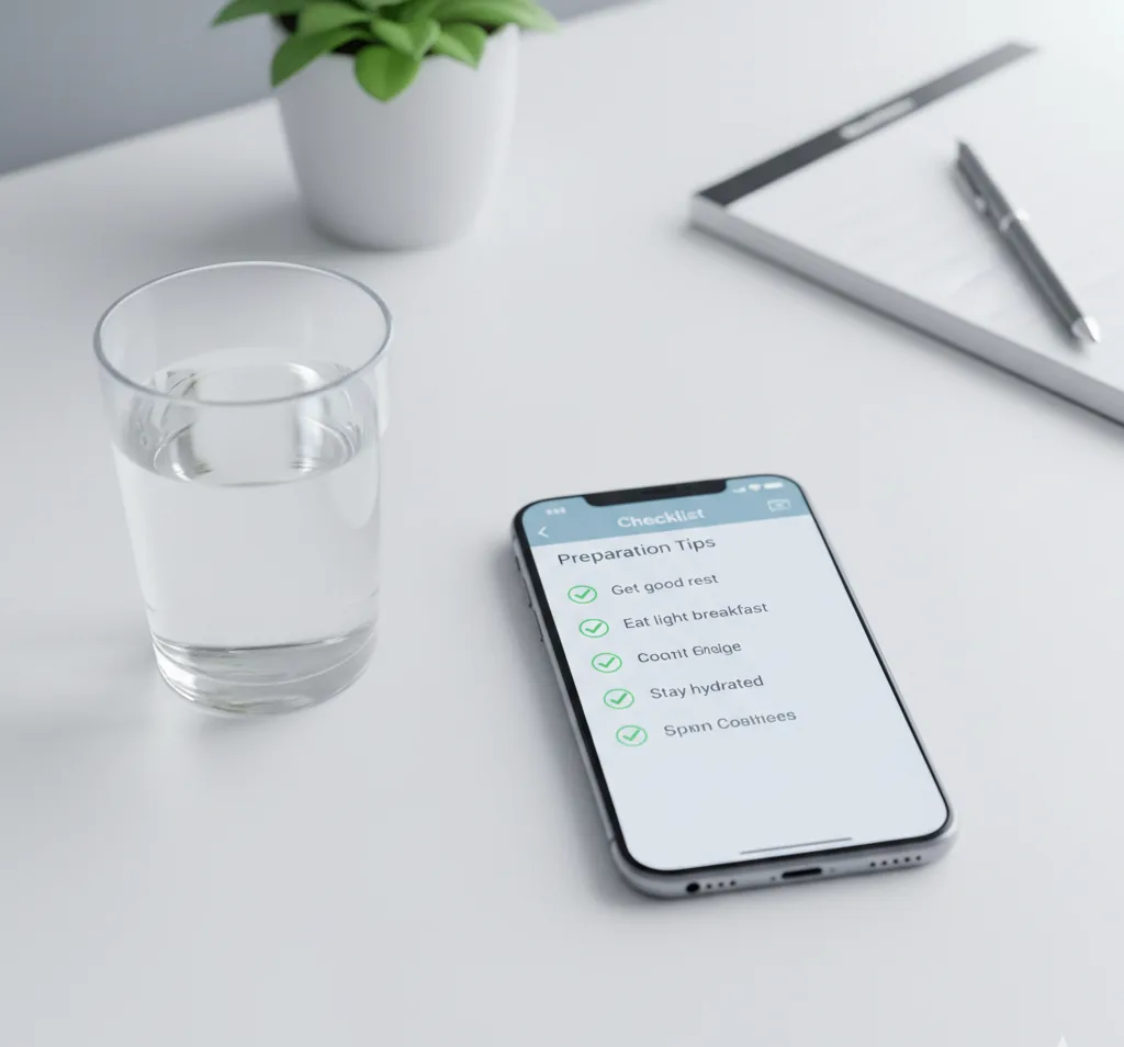 Робоче місце для онлайн-поліграфа StimulTest: комп'ютер, вебкамера, добре освітлення, тиха кімната